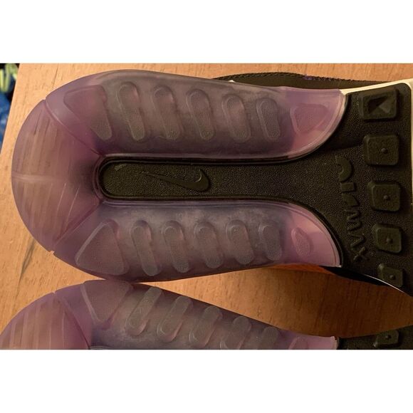 Nike Air Max 2090 Magma Orange 2020 (Youth 5.5) Size 5.5Y - Picture 13 of 16